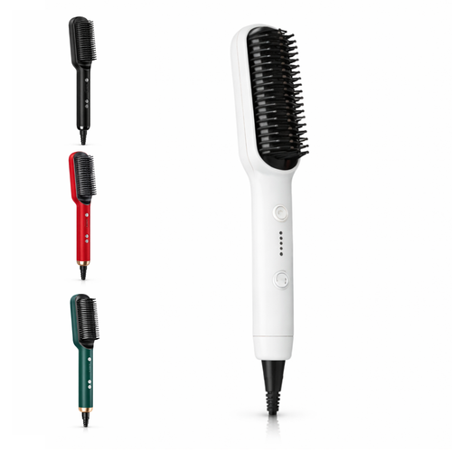 BellaLiss™ | Cepillo Alisador Inteligente 2 en 1